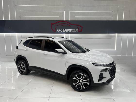 CHEVROLET TRACKER 1.0 TURBO FLEX LT AUTOMÁTICO